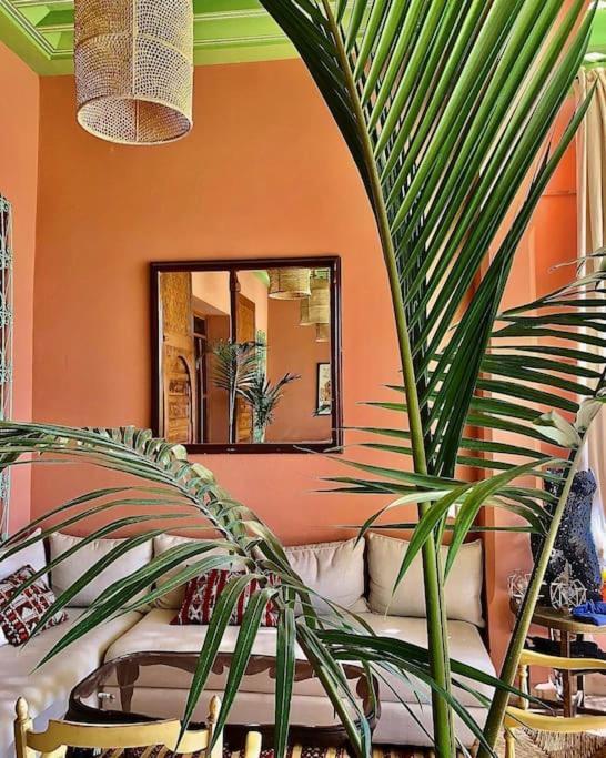Azaly Luxe Art Deco A Marrakech Villa
