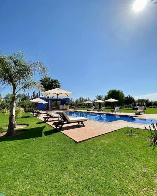 Azaly Luxe Art Deco A Marrakech Villa Marrakesh