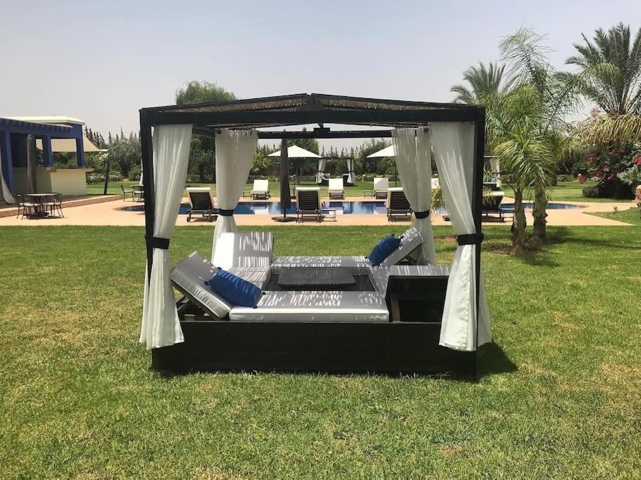 Villa Azaly Luxe Art Deco A Marrakech