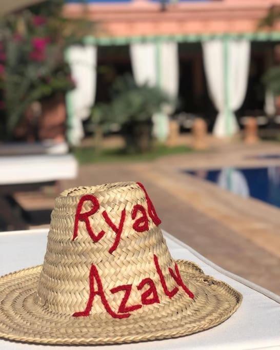 Azaly Luxe Art Deco A Marrakech Marrakesh