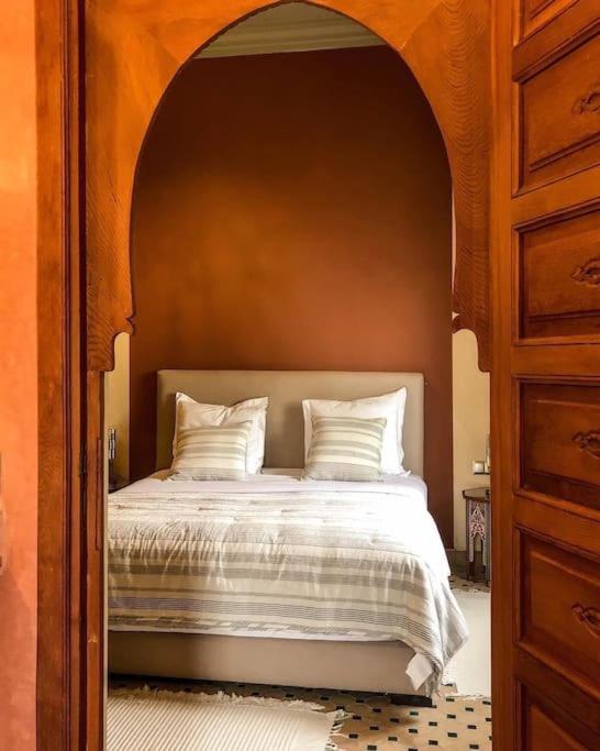 Azaly Luxe Art Deco A Marrakech *