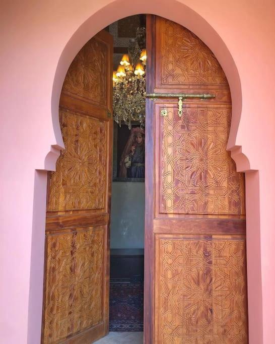 Azaly Luxe Art Deco A Marrakech