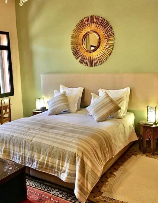 Azaly Luxe Art Deco A Marrakech Villa