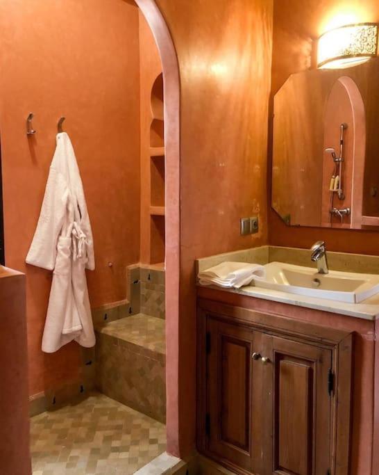 Villa Azaly Luxe Art Deco A Marrakech