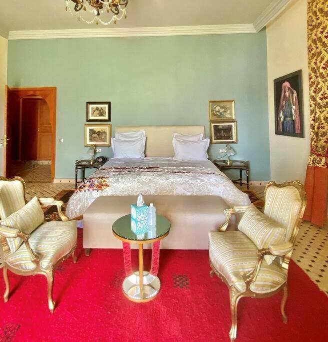 Azaly Luxe Art Deco A Marrakech