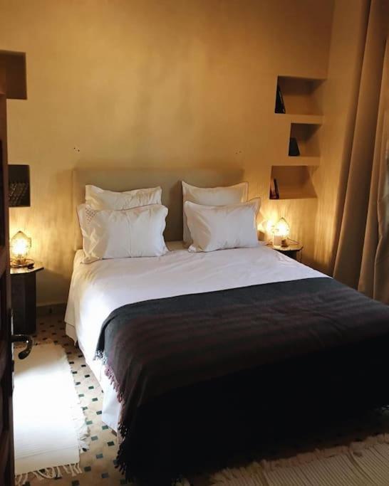 Villa Azaly Luxe Art Deco A Marrakech
