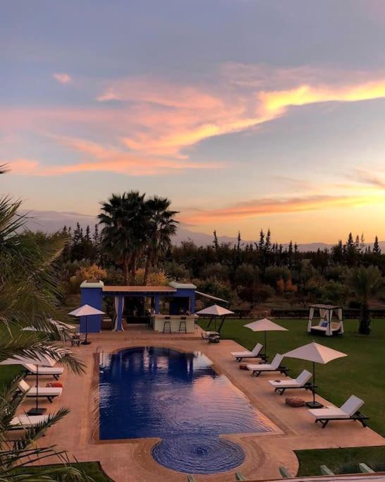 Azaly Luxe Art Deco A Marrakech