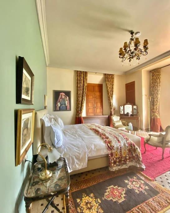 Azaly Luxe Art Deco A Marrakech Marrakesh