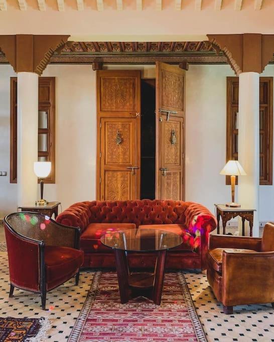 Azaly Luxe Art Deco A Marrakech Marrakesh